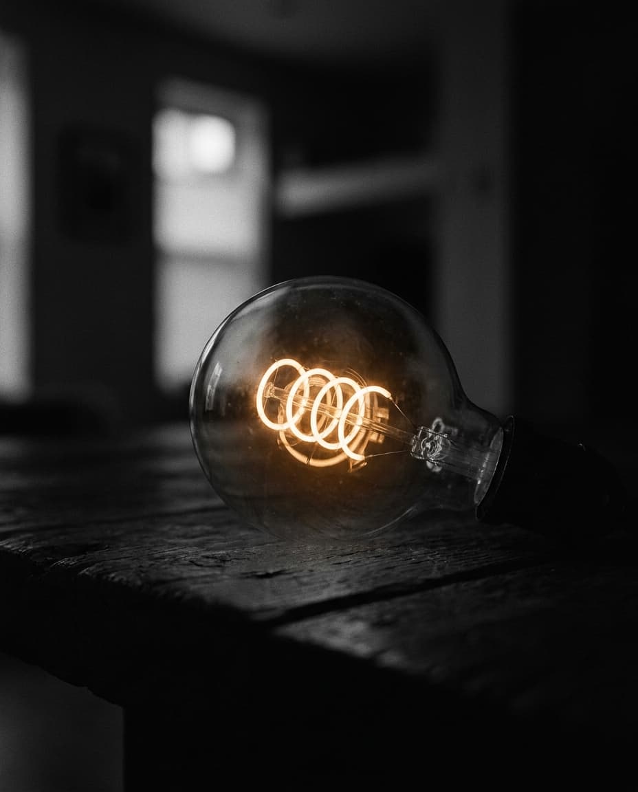 Filament — Leuchtmittel & LED aus LED-Filament E27 für Alle offenen Leuchten, warmweißes Licht